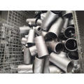 Carbon Steel Seamless Reducer Tee